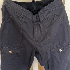 Black and white scrubs by Jaannu